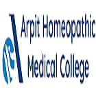 Arpit Homeopathic Medical College, Rajkot Logo