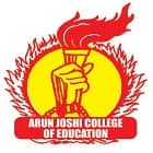 Arun Joshi College of Education, Nagpur Logo