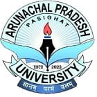 Arunachal Pradesh University, Pasighat Logo