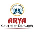 Arya College of Education, Jind Logo