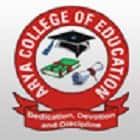 Arya College of Education, Rohtak Logo