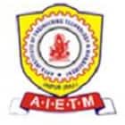 Arya Institute of Engineering Technology and Management, Jaipur Logo