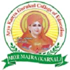 Arya Kanya Gurukul College of Education, Karnal Logo