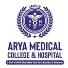 Arya Medical College and Hospital, Jaipur Logo