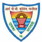 Arya PG College, Panipat Logo