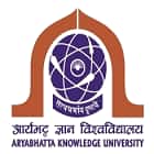 Aryabhatta Knowledge University, Patna Logo