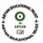 Aryan School of Business Management, Khordha Logo
