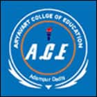 Aryavart College of Education, Bhiwani Logo