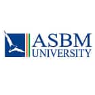 ASBM University, Bhubaneswar Logo