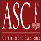 ASC Degree College, Bangalore Logo