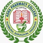 Asha Pharmacy College, Varanasi Logo