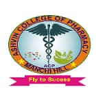 Ashvin College of Pharmacy, Ahmednagar Logo