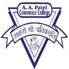Ashvinbhai A Patel Commerce College, Gandhinagar Logo