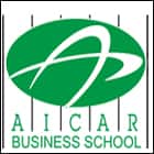 Asian Institute of Communication and Research Business School, Raigad Logo