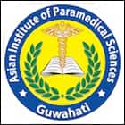 Asian Institute of Paramedical Sciences, Guwahati Logo