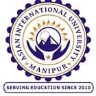 Asian International University, Manipur Logo
