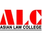 Asian Law College, Noida Logo