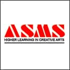 Asian School of Media Studies, Noida Logo