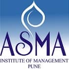 ASMA Institute of Management, Pune Logo