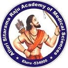 ASRAM Institute of Paramedical Sciences, Eluru Logo
