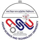 Assam Science and Technology University, Guwahati Logo