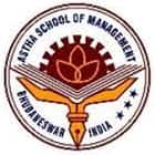 Astha School of Management, Bhubaneswar Logo