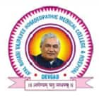 Atal Bihari Vajpayee Homoeopathic Medical College and Hospital, Ahmednagar Logo