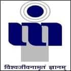 Atal Bihari Vajpayee Indian Institute of Information Technology and Management Gwalior Logo