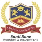 Atharva University, Mumbai Logo