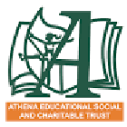 Athena B Ed College, Bankura Logo