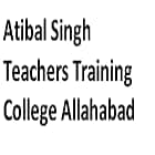 Atibal Singh Teachers Training College, Allahabad Logo