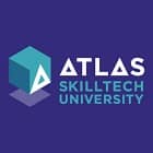 ATLAS SkillTech University, Mumbai Logo