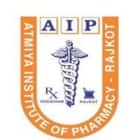 Atmiya Institute of Pharmacy, Rajkot Logo