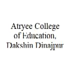 Atryee College of Education, Dakshin Dinajpur Logo