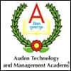 Auden Technology and Management Academy, Bangalore Logo