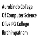 Aurobindo College of Computer Science, Olive PG College, Ibrahimpatnam Logo