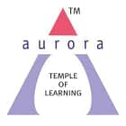 Aurora Higher Education and Research Academy, Uppal Logo