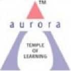 Aurora's Design Academy, Hyderabad Logo