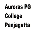 Aurora's PG College, Panjagutta Logo