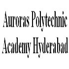 Aurora's Polytechnic Academy, Hyderabad Logo