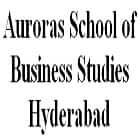 Aurora's School of Business Studies, Hyderabad Logo