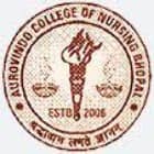 Aurovindo College of Nursing, Bhopal Logo