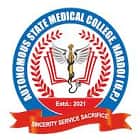 Autonomous State Medical College, Hardoi Logo