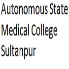 Autonomous State Medical College, Sultanpur Logo