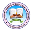 Auxilium College of Education for Women, Pudukkottai Logo