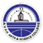 AV Abdurahman Haji Arts and Science College, Kozhikode Logo