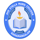 Ave Stella Maris College, Ernakulam Logo