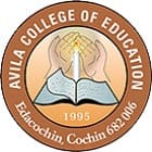 Avila College of Education, Ernakulam Logo