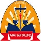 Avirat Law College, Ahmedabad Logo