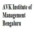 AVK Institute of Management, Bengaluru Logo